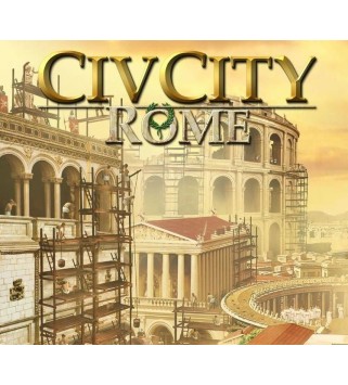 CivCity: Rome Steam Key EUROPE